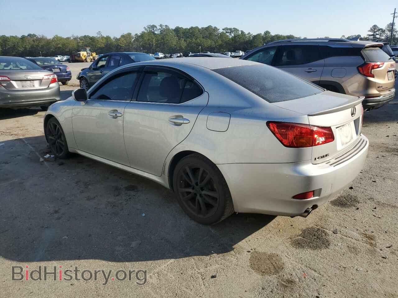 2006 LEXUS IS - VIN: JTHBE262362006871 - Фото 2