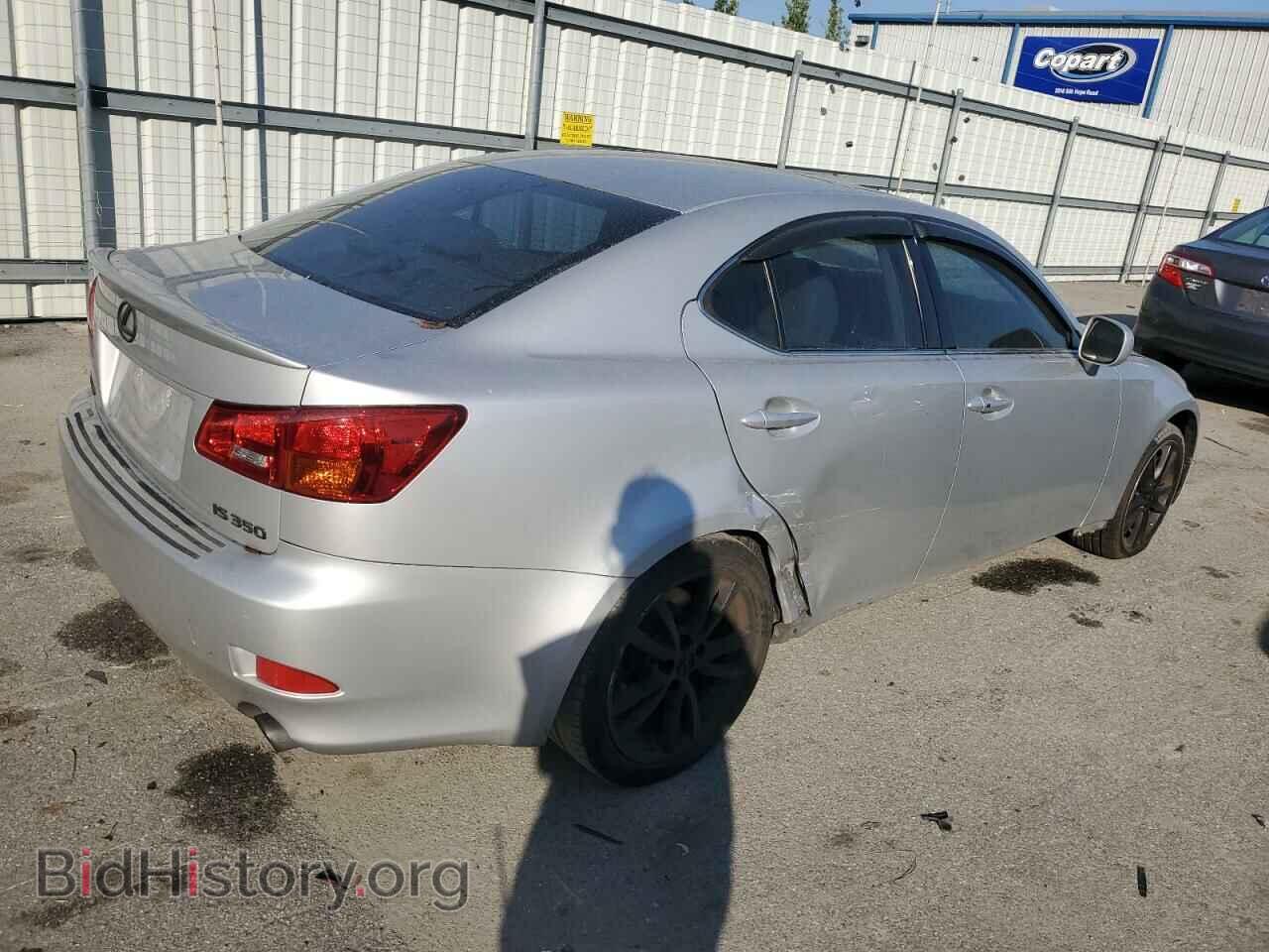 2006 LEXUS IS - VIN: JTHBE262362006871 - Фото 3