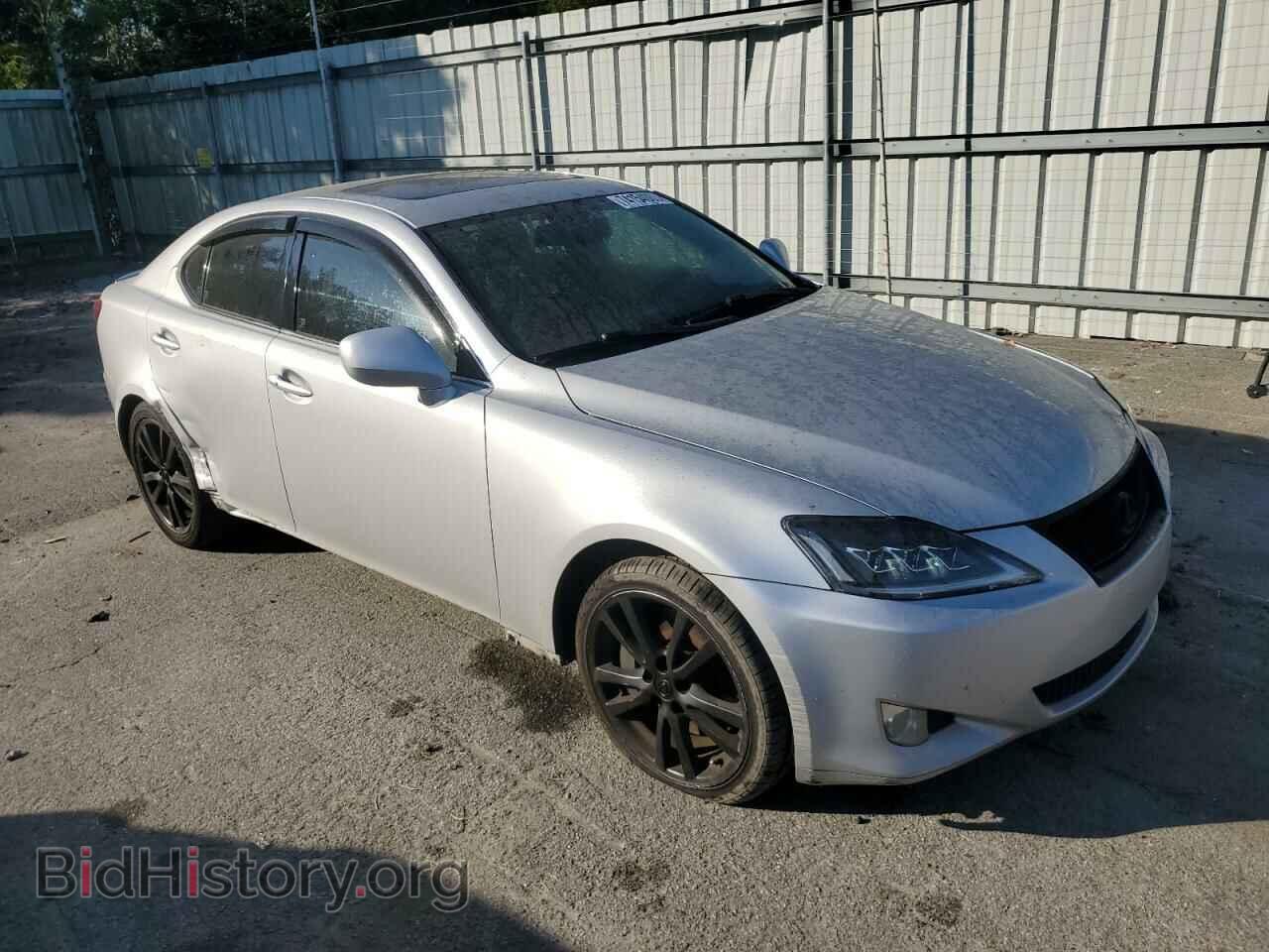 2006 LEXUS IS - VIN: JTHBE262362006871 - Фото 4