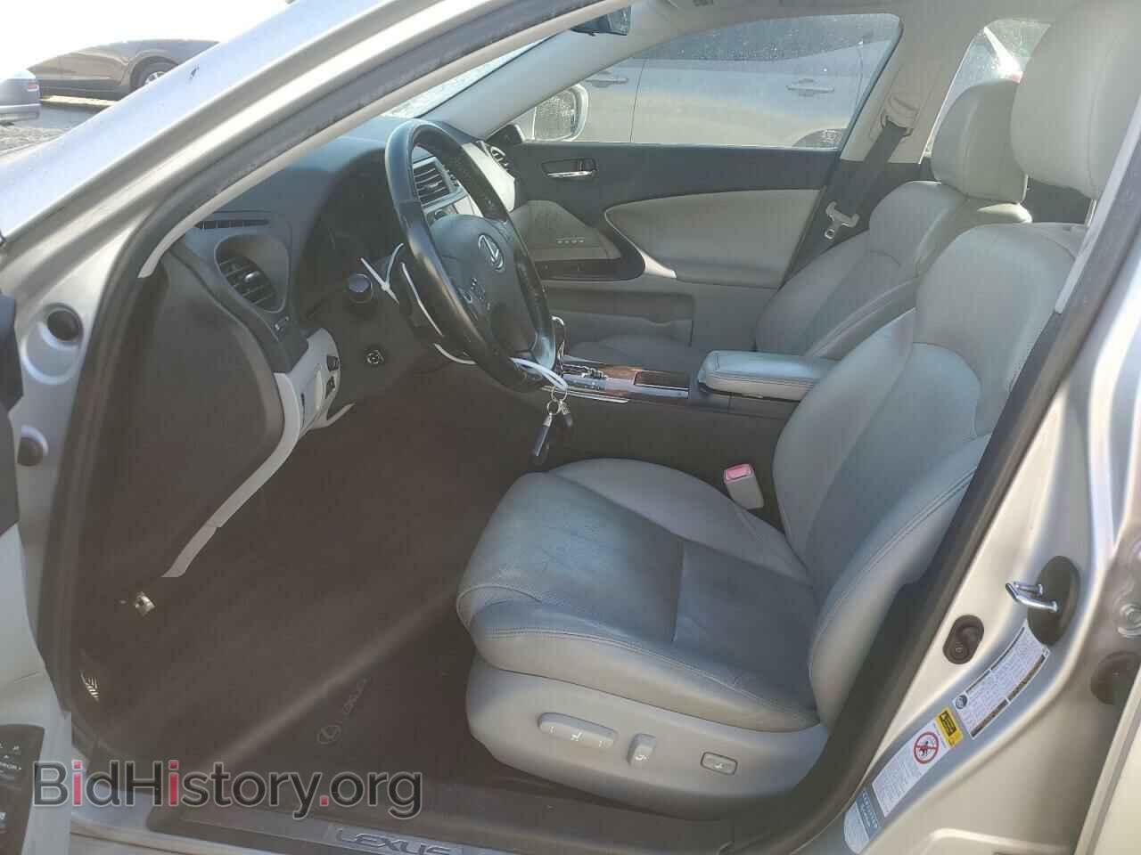 2006 LEXUS IS - VIN: JTHBE262362006871 - Фото 7