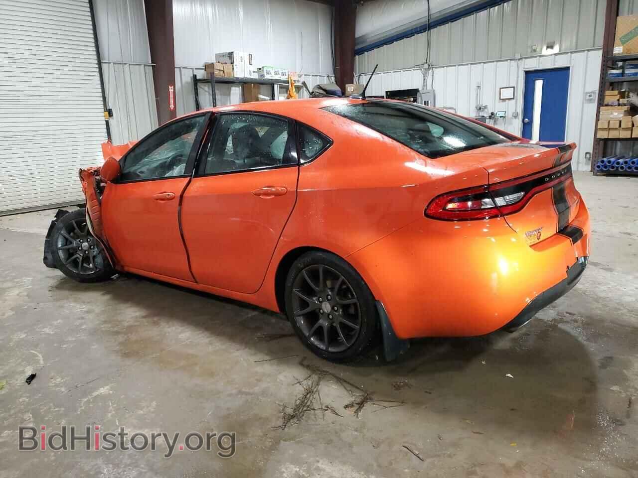 2015 DODGE DART - VIN: 1C3CDFBB5FD374600 - Photo 2