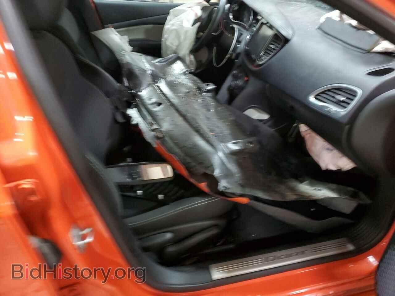 2015 DODGE DART - VIN: 1C3CDFBB5FD374600 - Photo 12