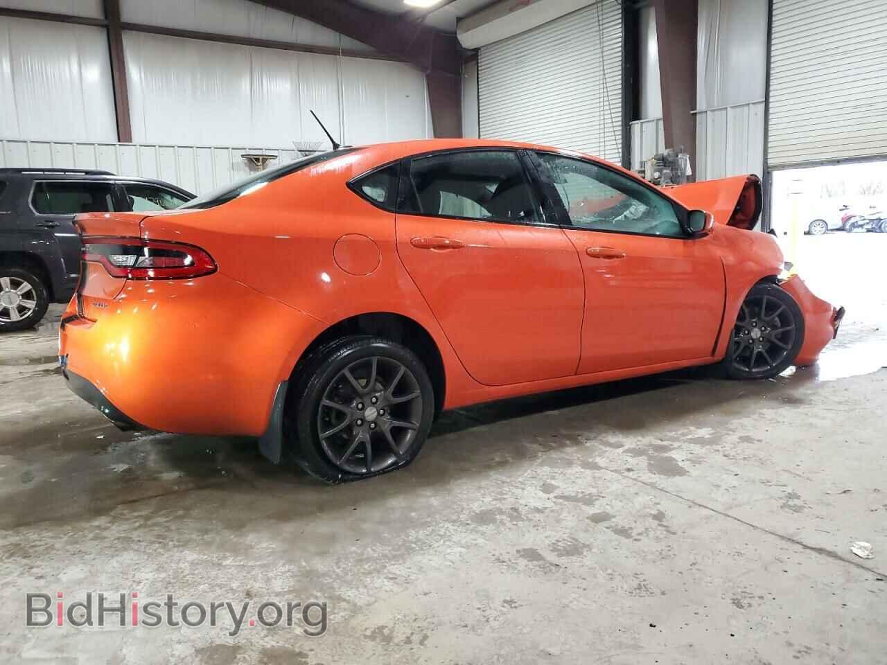 2015 DODGE DART - VIN: 1C3CDFBB5FD374600 - Photo 3