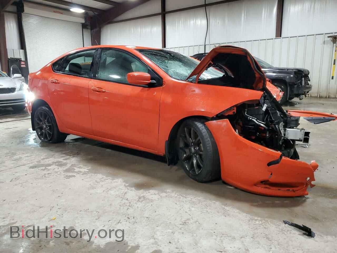 2015 DODGE DART - VIN: 1C3CDFBB5FD374600 - Photo 4