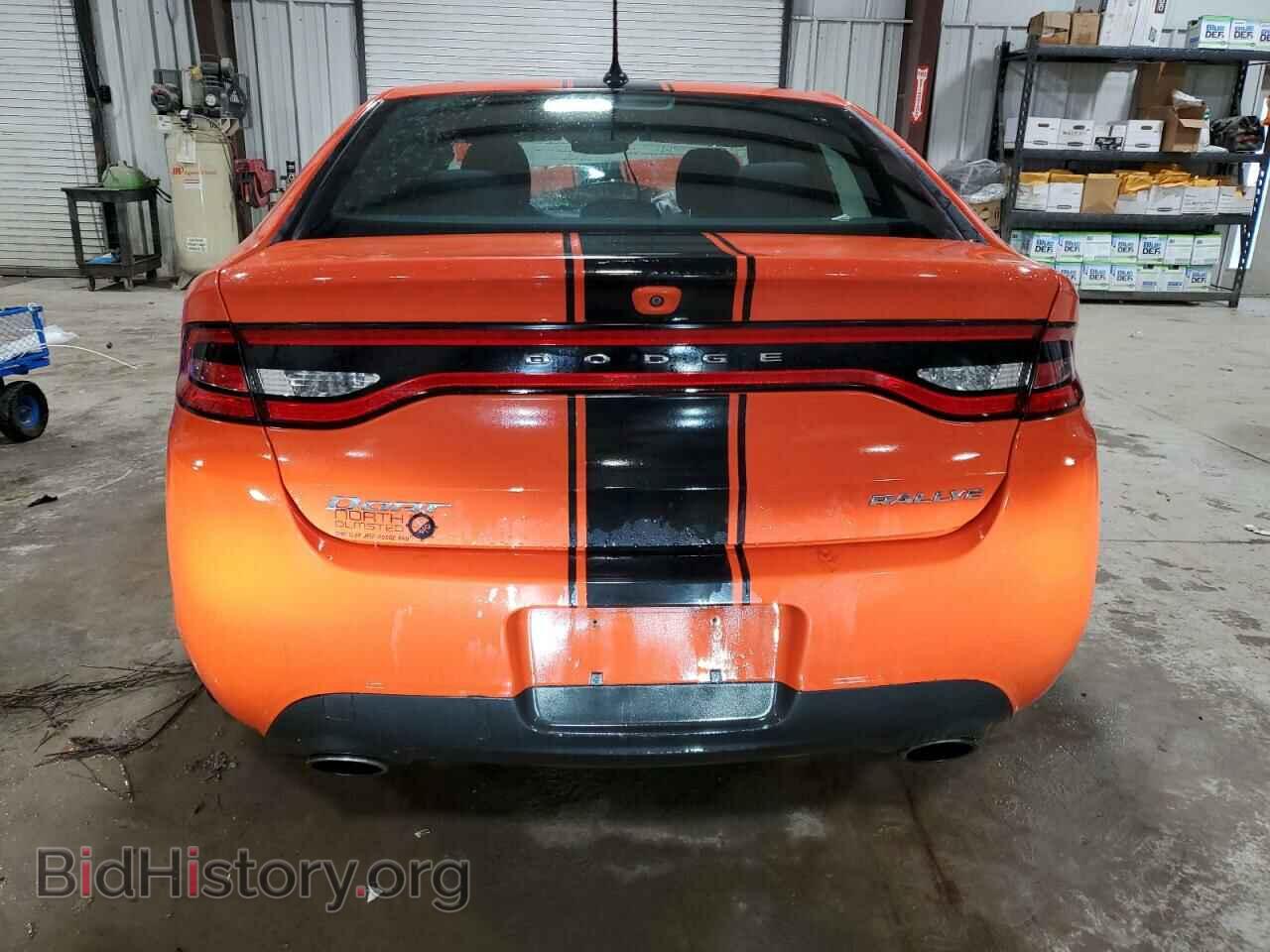 2015 DODGE DART - VIN: 1C3CDFBB5FD374600 - Photo 6