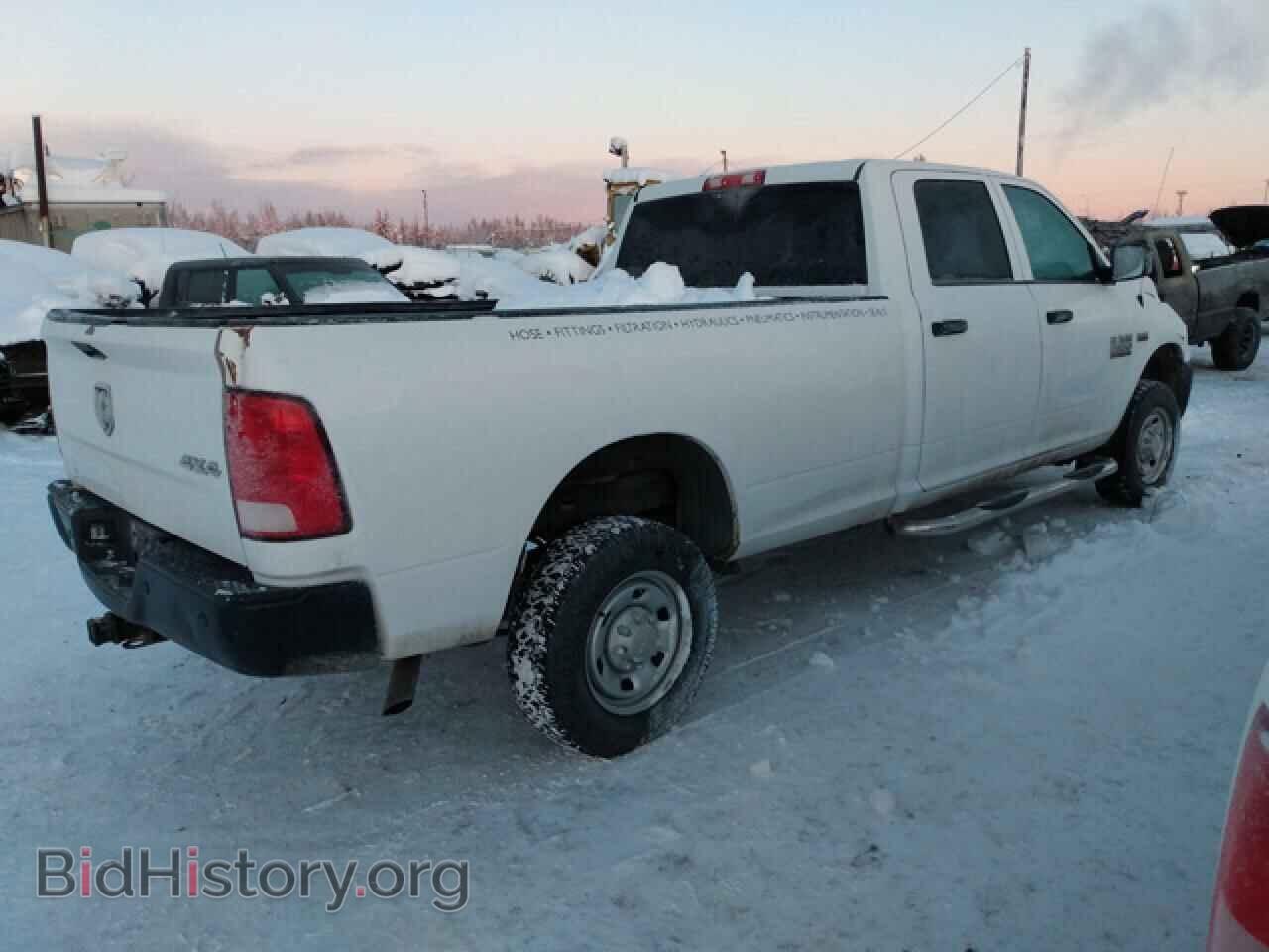 2017 RAM All Models - VIN: 3C6TR5HT1HG771788 - Photo 3