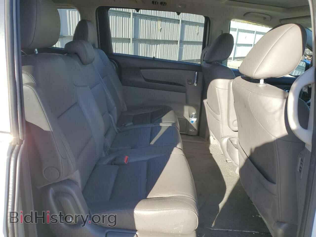 2017 HONDA All Models - VIN: 5FNRL5H62HB005508 - Фото 11