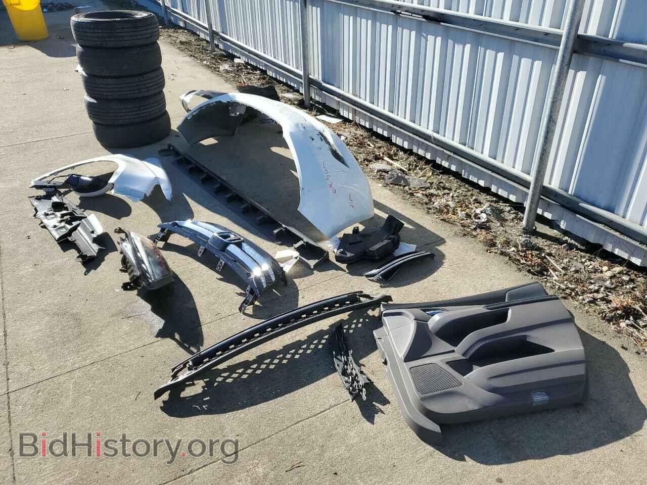 2017 HONDA All Models - VIN: 5FNRL5H62HB005508 - Фото 13