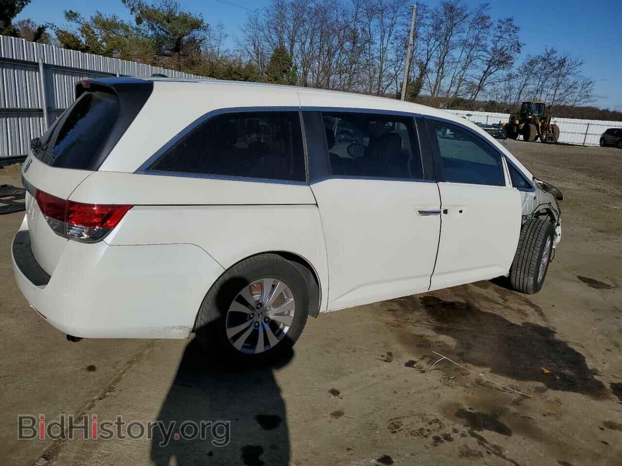 2017 HONDA All Models - VIN: 5FNRL5H62HB005508 - Фото 3