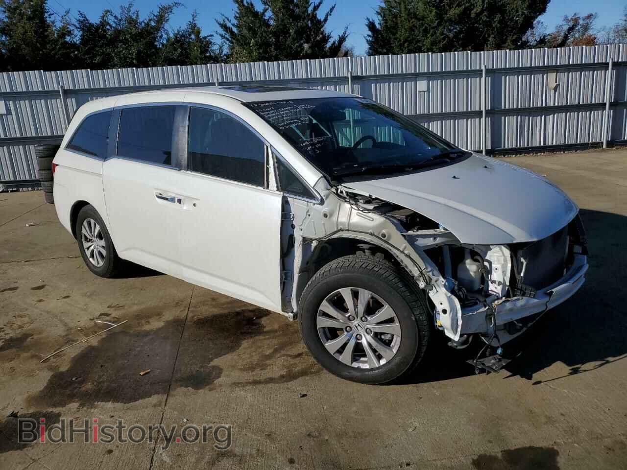 2017 HONDA All Models - VIN: 5FNRL5H62HB005508 - Фото 4