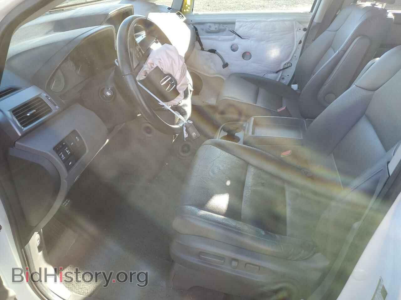 2017 HONDA All Models - VIN: 5FNRL5H62HB005508 - Фото 7
