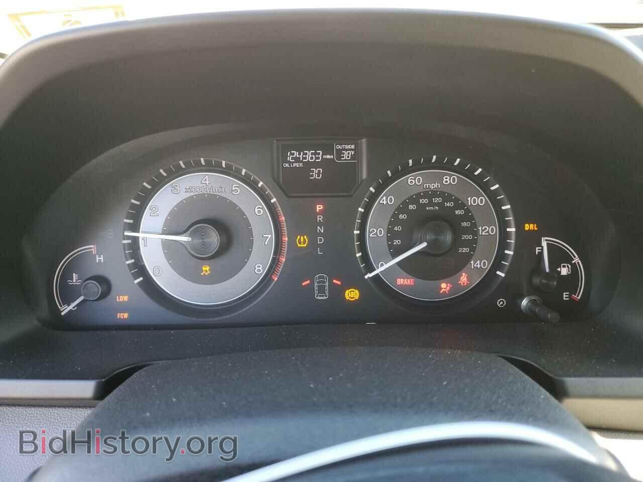 2017 HONDA All Models - VIN: 5FNRL5H62HB005508 - Фото 9