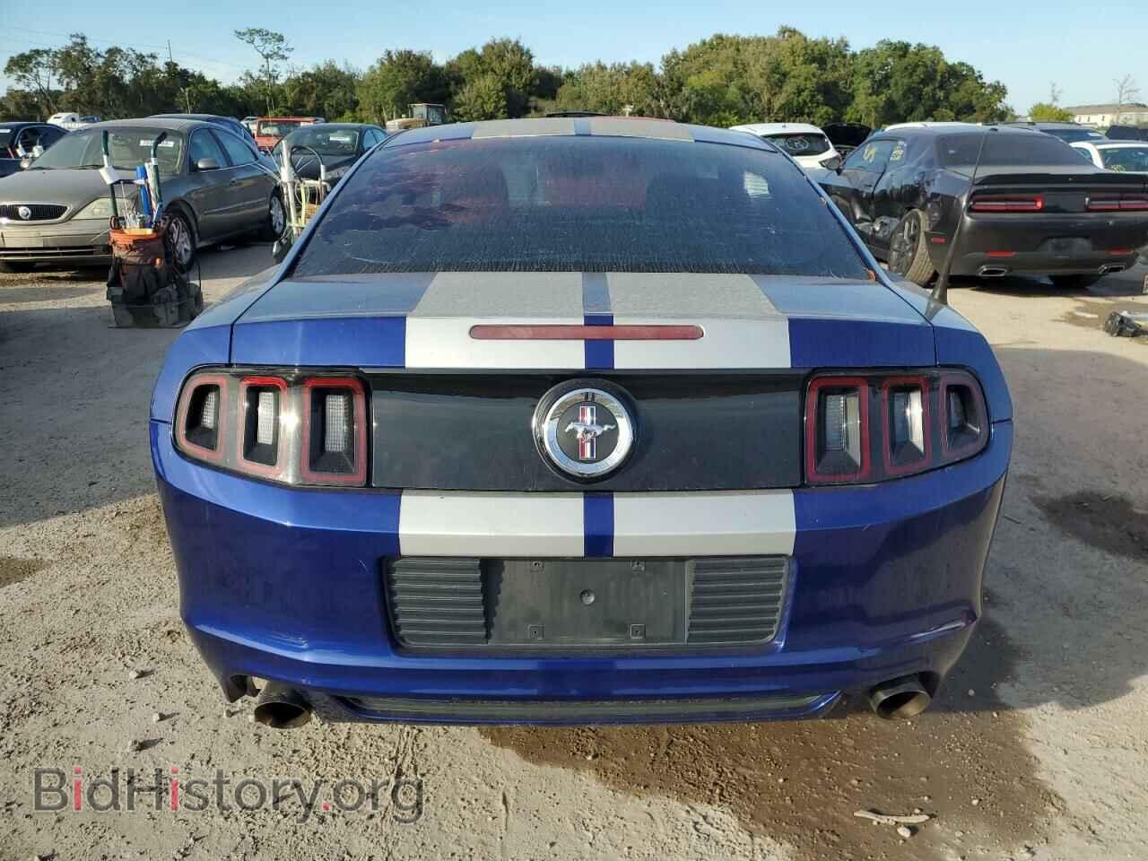 2014 FORD ALL Models - VIN: 1ZVBP8AM3E5330047 - Фото 6