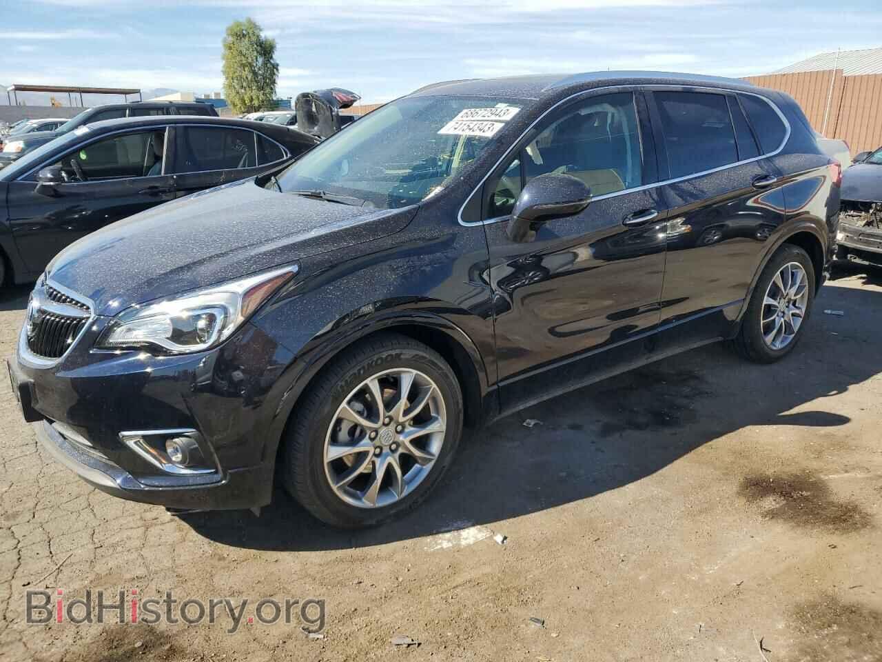 Фотография LRBFXCSA6LD170632 - BUICK ENVISION 2020