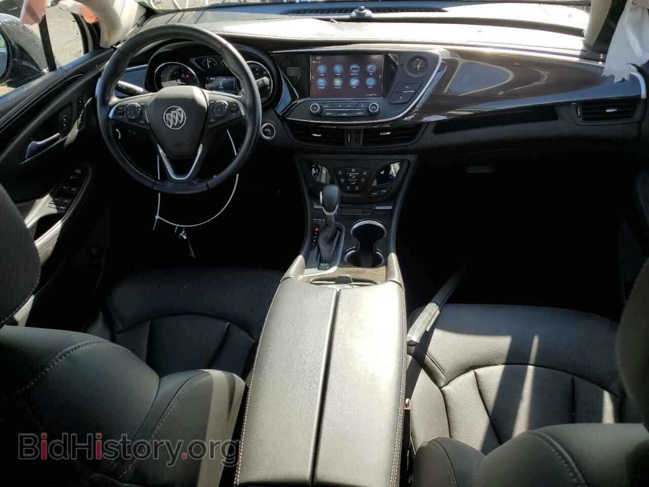 2020 BUICK ENVISION - VIN: LRBFXCSA6LD170632 - Фото 8