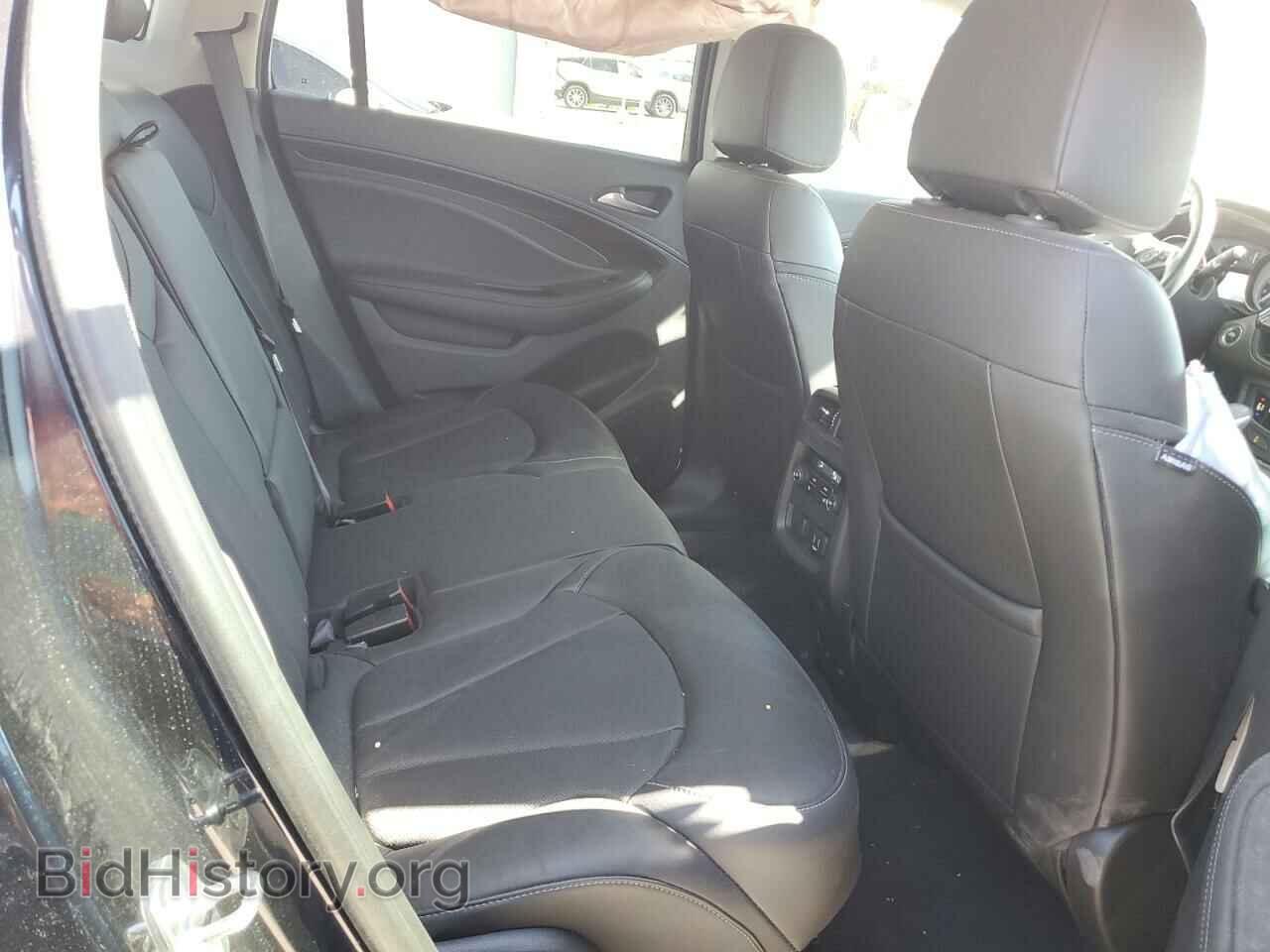2020 BUICK ENVISION - VIN: LRBFXCSA6LD170632 - Фото 10
