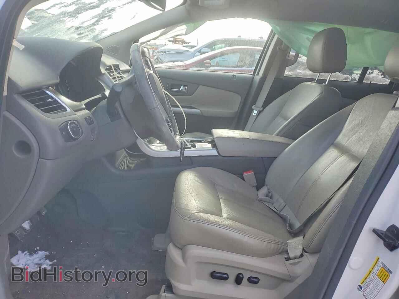 2014 FORD EDGE - VIN: 2FMDK3KC9EBB36214 - Фото 7