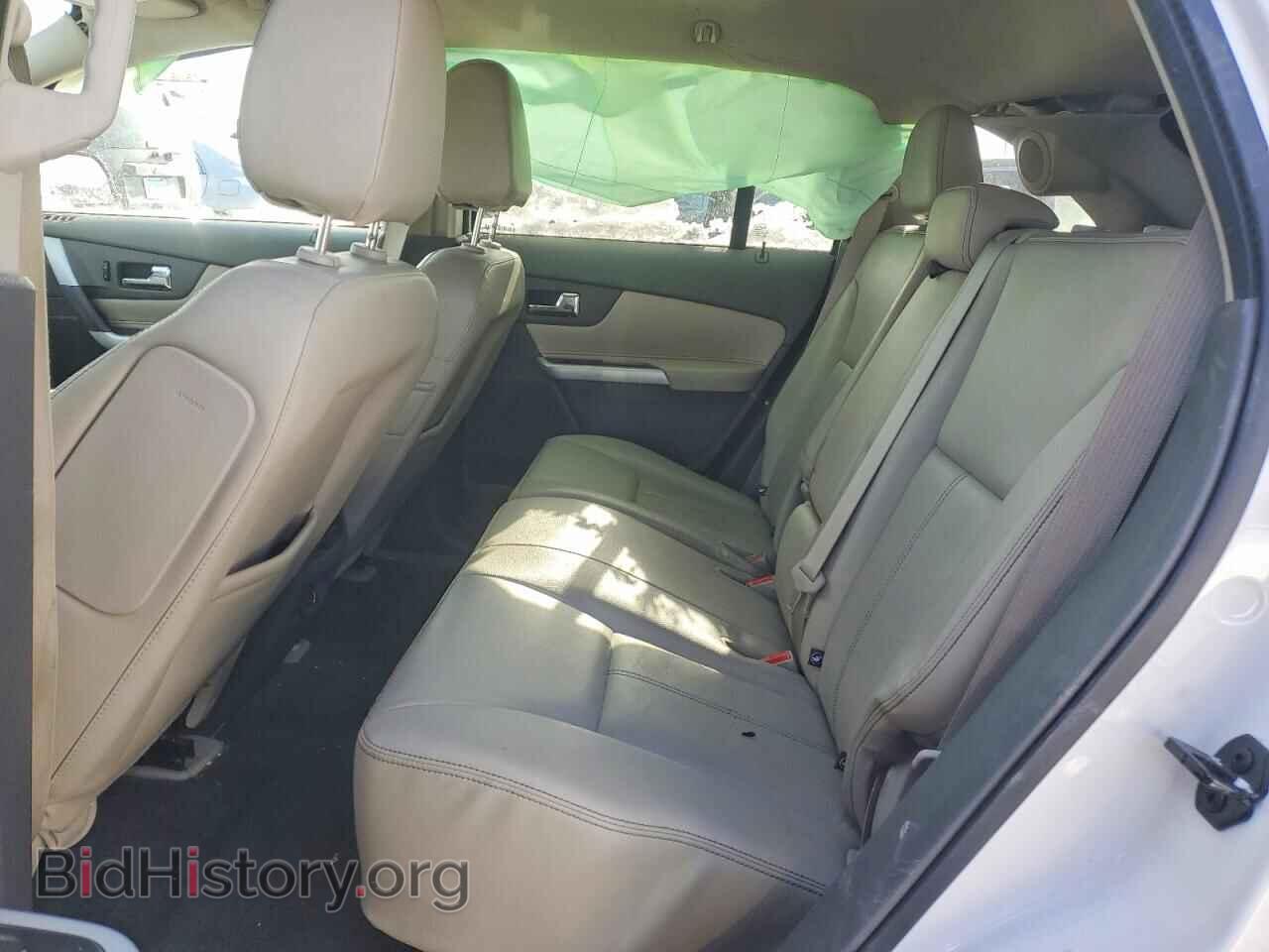 2014 FORD EDGE - VIN: 2FMDK3KC9EBB36214 - Фото 10