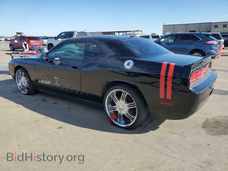 2012 Dodge CHALLENGER (VIN 2C3CDYBT2CH254384) — photo 2 of 12
