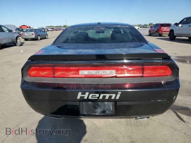 2012 Dodge CHALLENGER (VIN 2C3CDYBT2CH254384) — photo 6 of 12