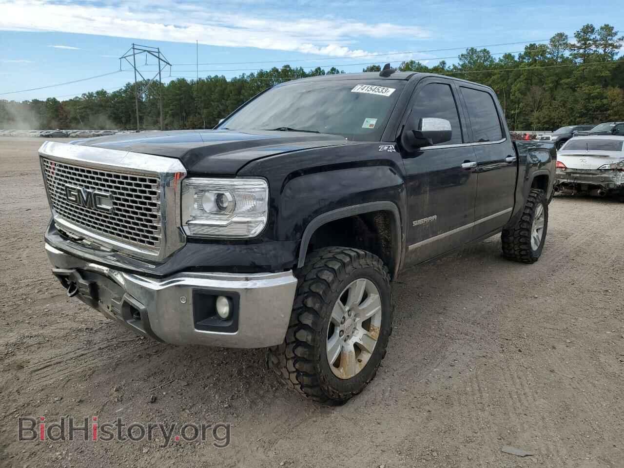 Photo 3GTU2VEC1FG129977 - GMC SIERRA 2015