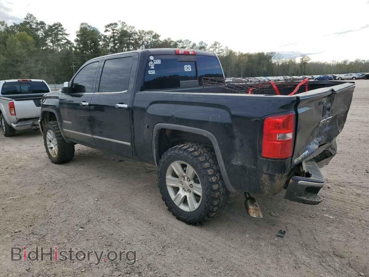 2015 GMC SIERRA - VIN: 3GTU2VEC1FG129977 - Фото 2