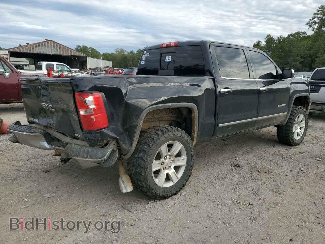 2015 GMC SIERRA - VIN: 3GTU2VEC1FG129977 - Фото 3