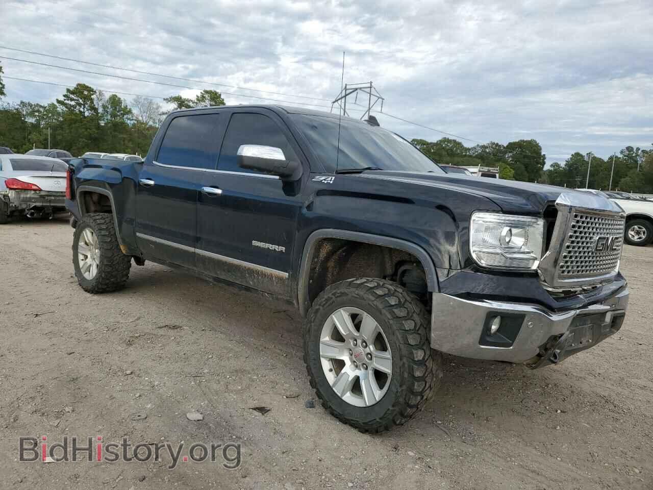 2015 GMC SIERRA - VIN: 3GTU2VEC1FG129977 - Фото 4