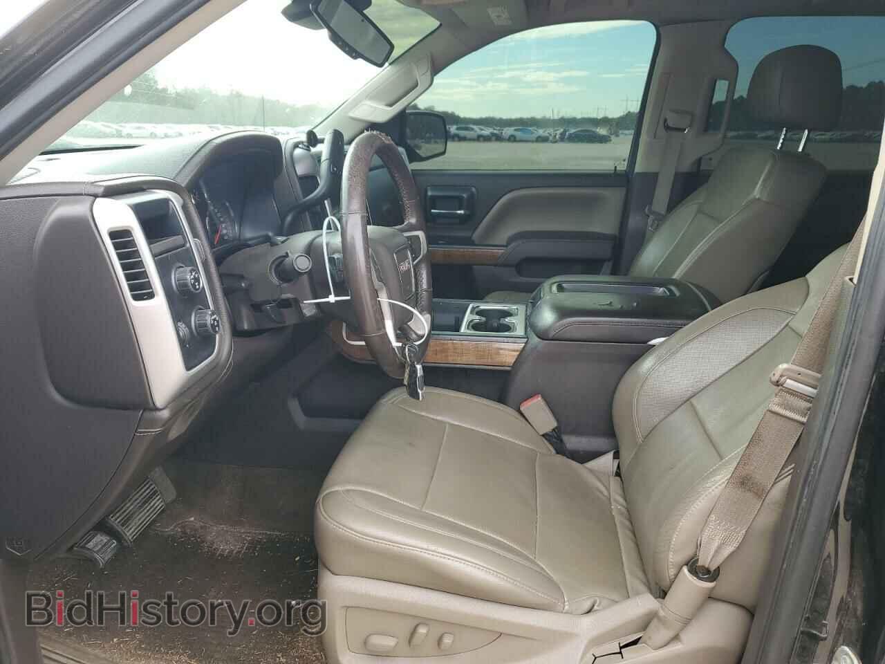 2015 GMC SIERRA - VIN: 3GTU2VEC1FG129977 - Фото 7
