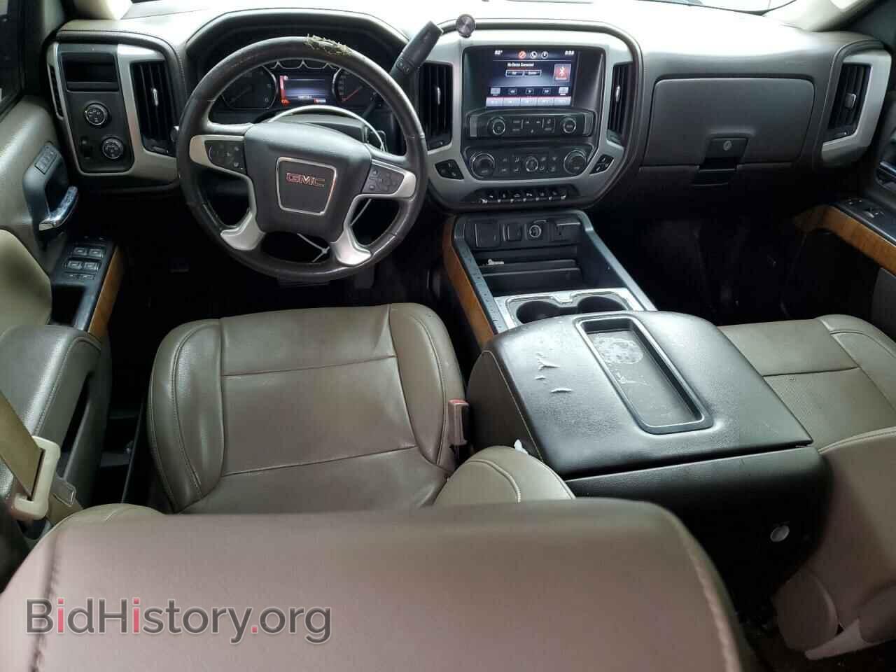 2015 GMC SIERRA - VIN: 3GTU2VEC1FG129977 - Фото 8