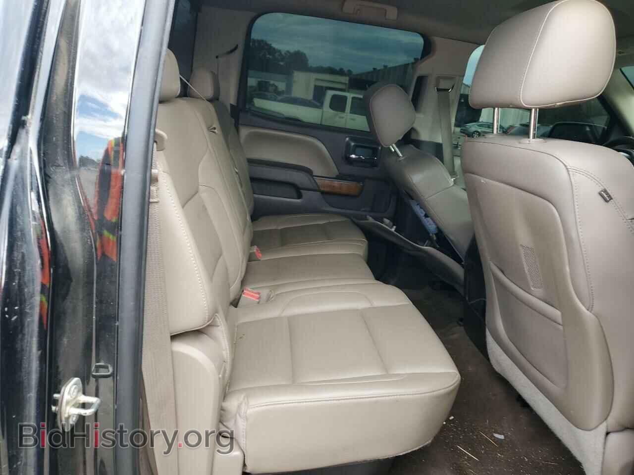 2015 GMC SIERRA - VIN: 3GTU2VEC1FG129977 - Фото 10
