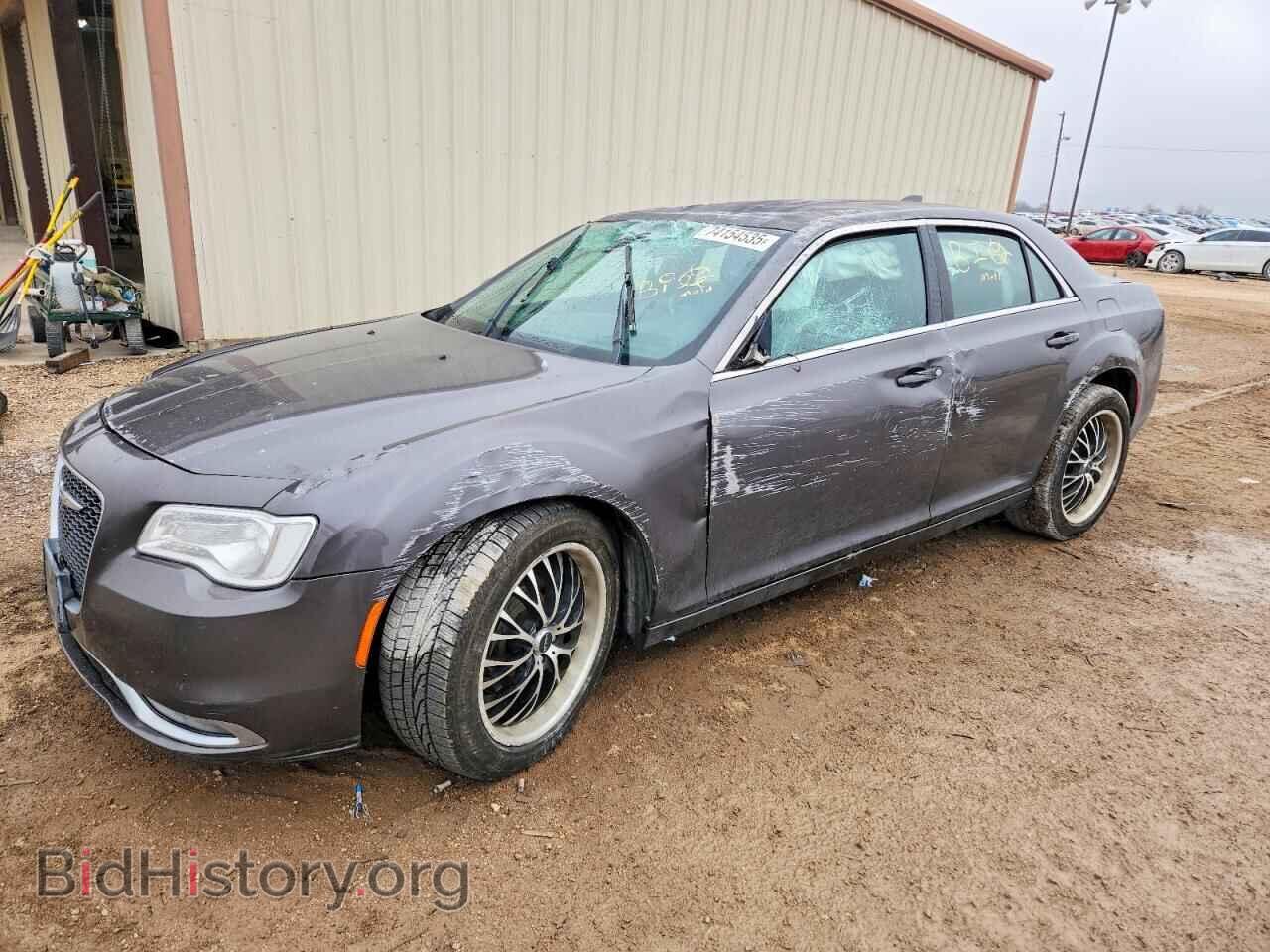 Photo 2C3CCARG7FH842319 - CHRYSLER 300 2015