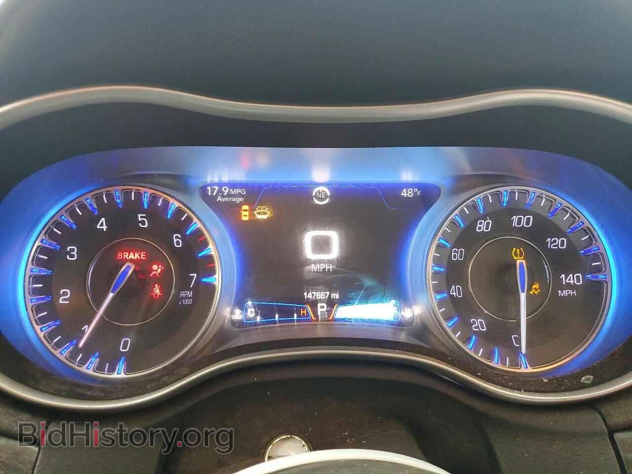 2015 CHRYSLER 300 - VIN: 2C3CCARG7FH842319 - Фото 9