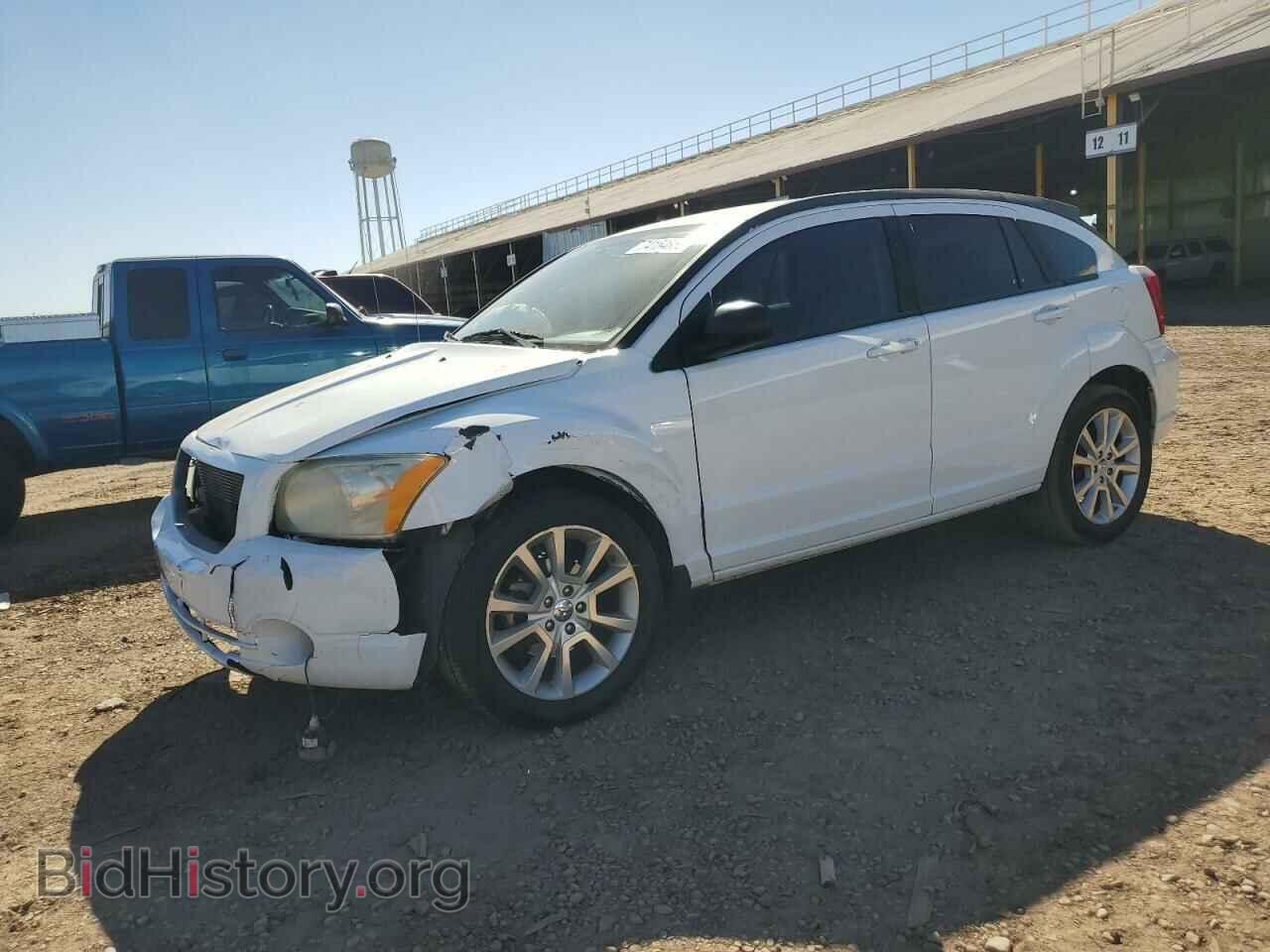 Photo 1B3CB5HA6BD242032 - DODGE CALIBER 2011