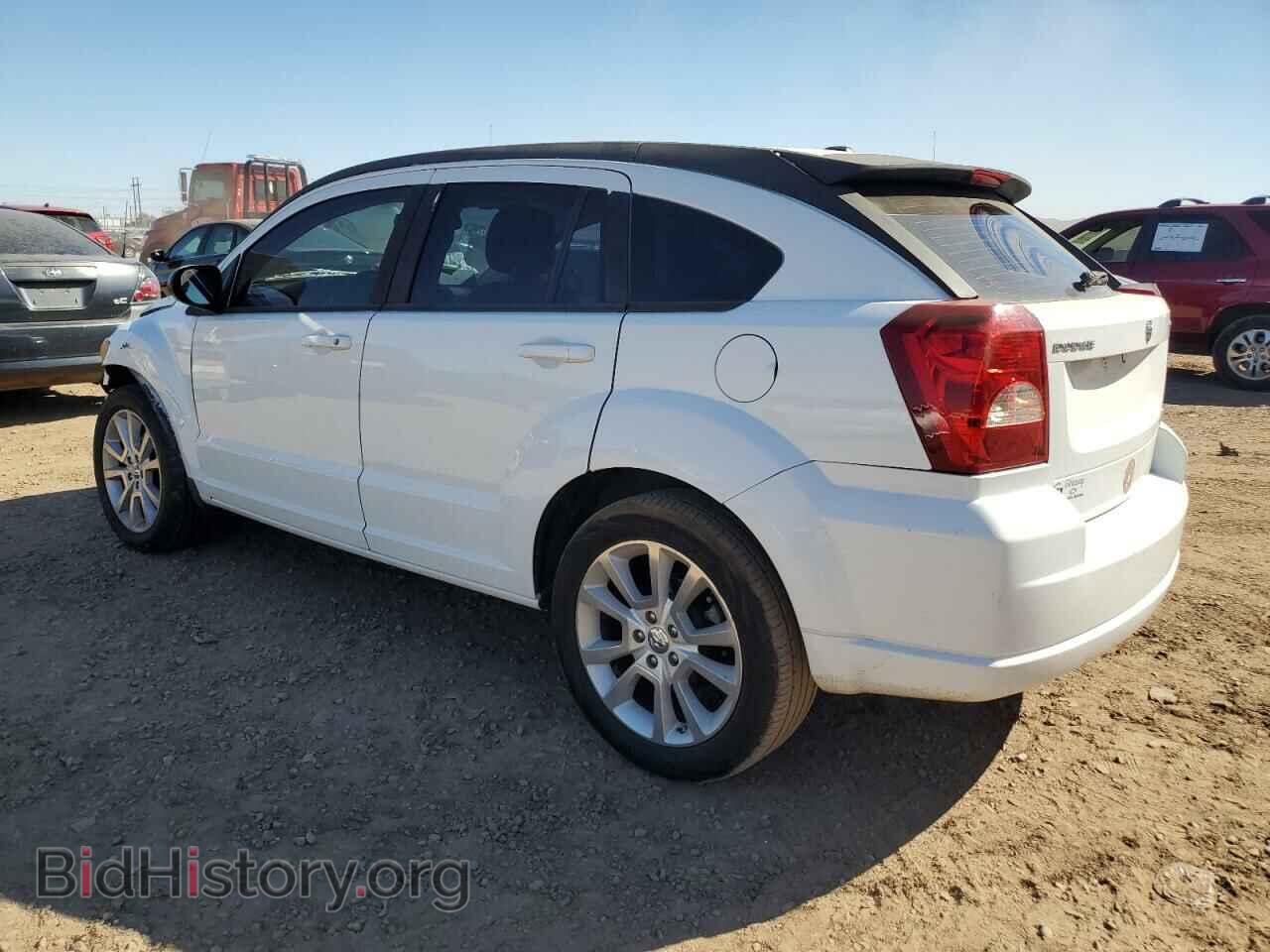 2011 DODGE CALIBER - VIN: 1B3CB5HA6BD242032 - Фото 2
