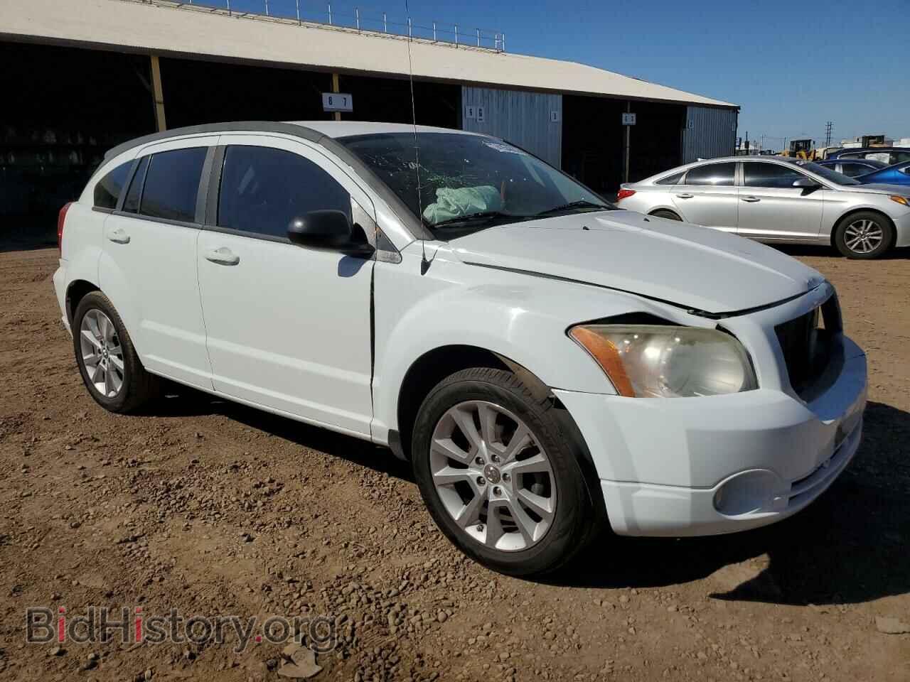 2011 DODGE CALIBER - VIN: 1B3CB5HA6BD242032 - Фото 4