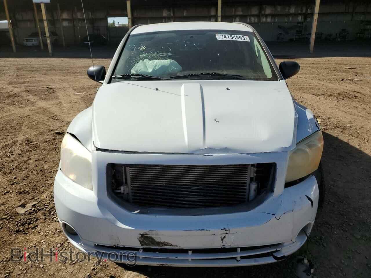 2011 DODGE CALIBER - VIN: 1B3CB5HA6BD242032 - Фото 5