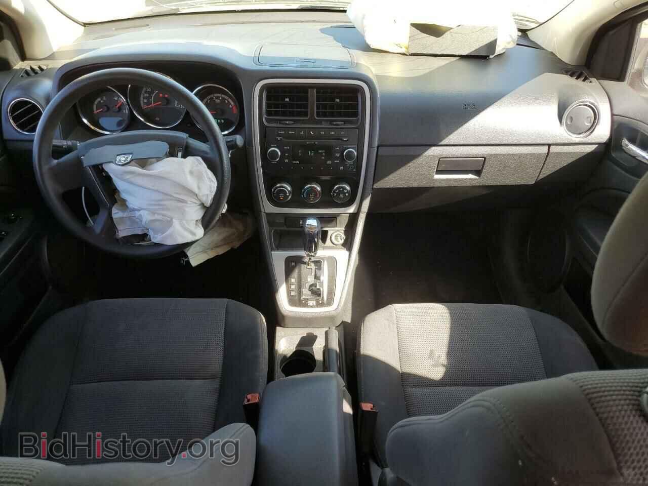 2011 DODGE CALIBER - VIN: 1B3CB5HA6BD242032 - Фото 8
