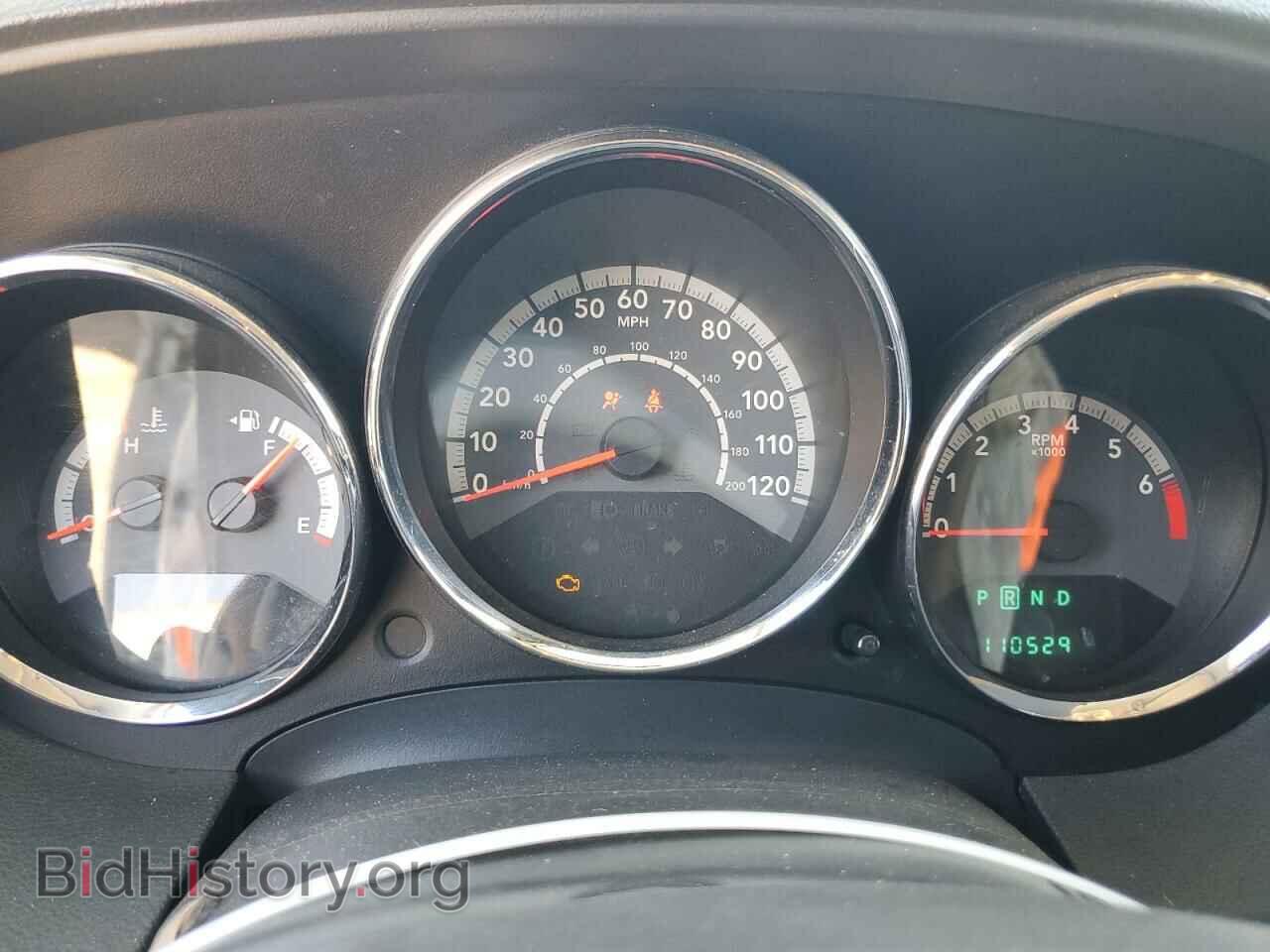 2011 DODGE CALIBER - VIN: 1B3CB5HA6BD242032 - Фото 9