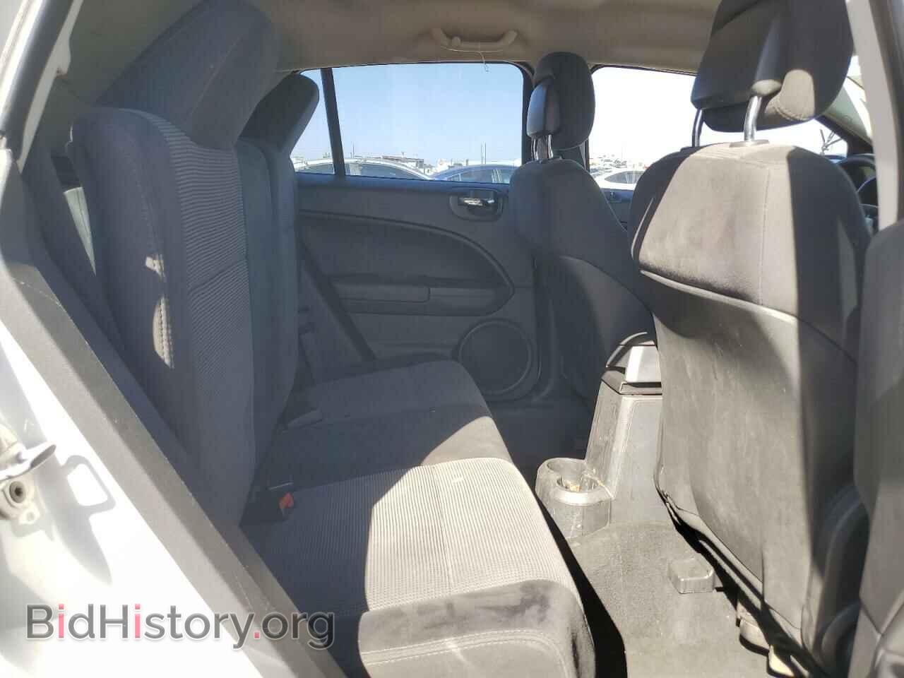 2011 DODGE CALIBER - VIN: 1B3CB5HA6BD242032 - Фото 10