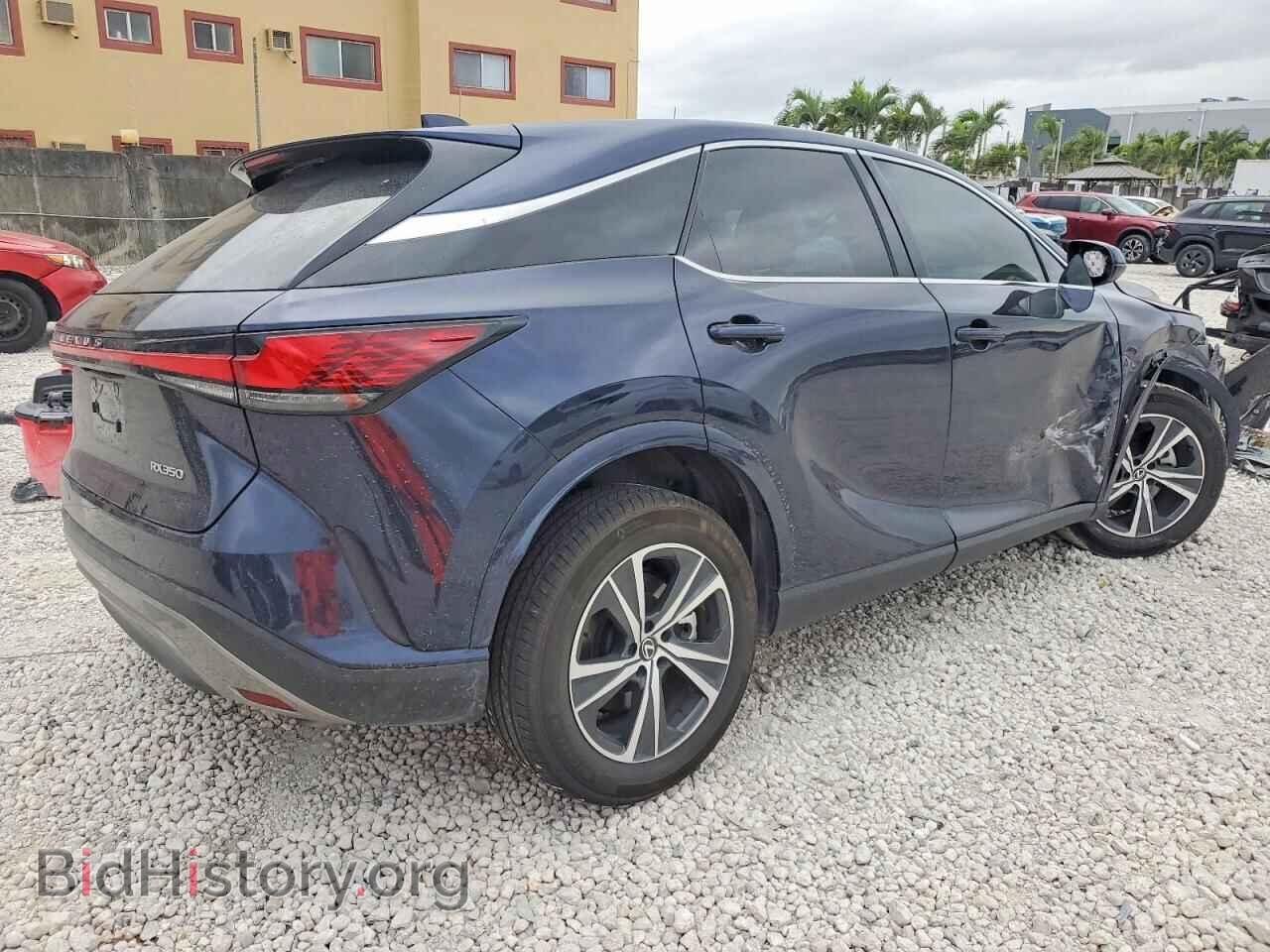 2024 LEXUS RX350 - VIN: 2T2BAMBA4RC045248 - Фото 3