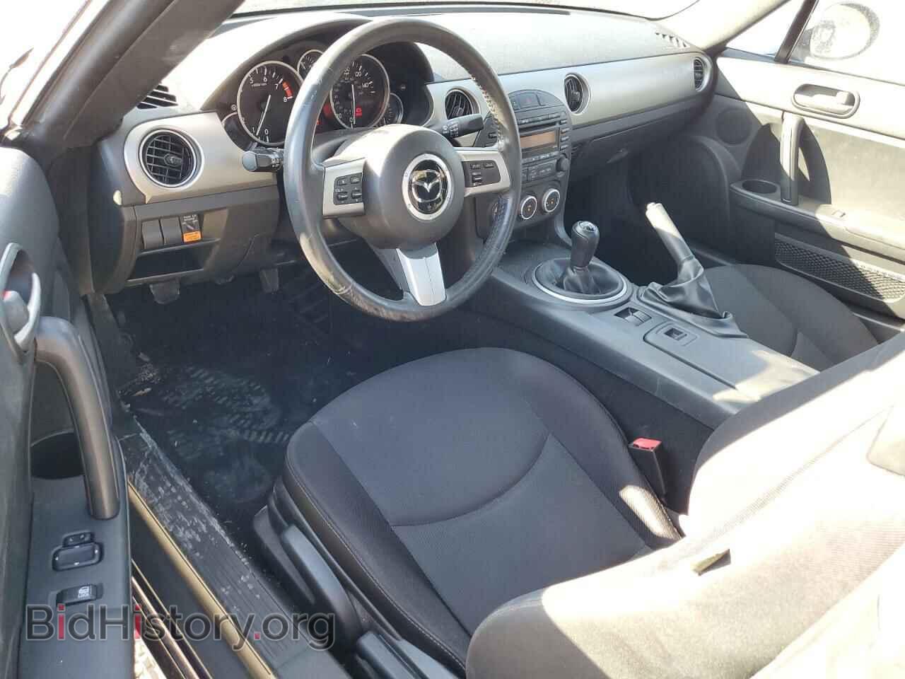 2010 MAZDA MX5 - VIN: JM1NC2FF2A0212646 - Фото 8