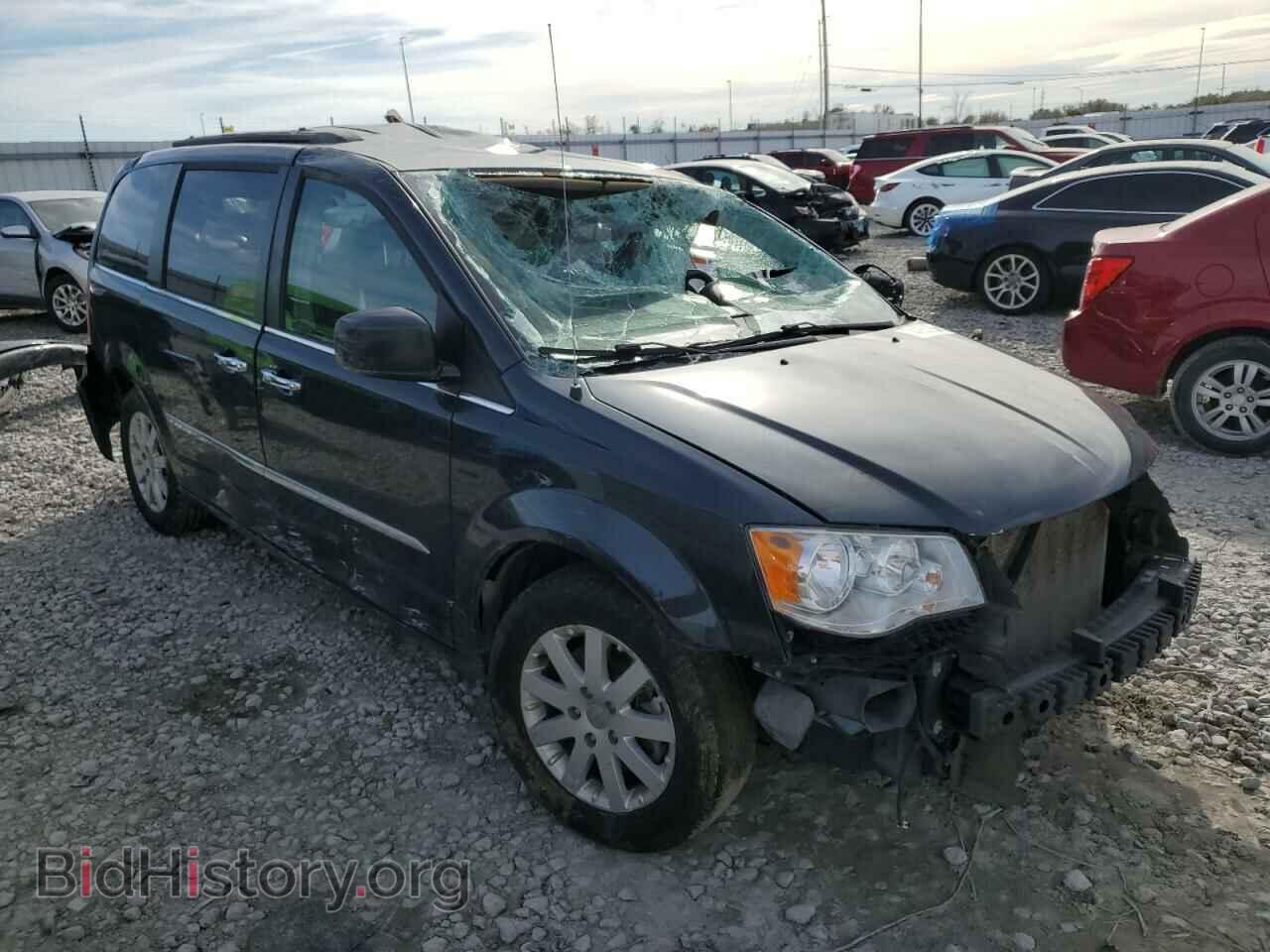 2014 CHRYSLER MINIVAN - VIN: 2C4RC1BG1ER422936 - Photo 4