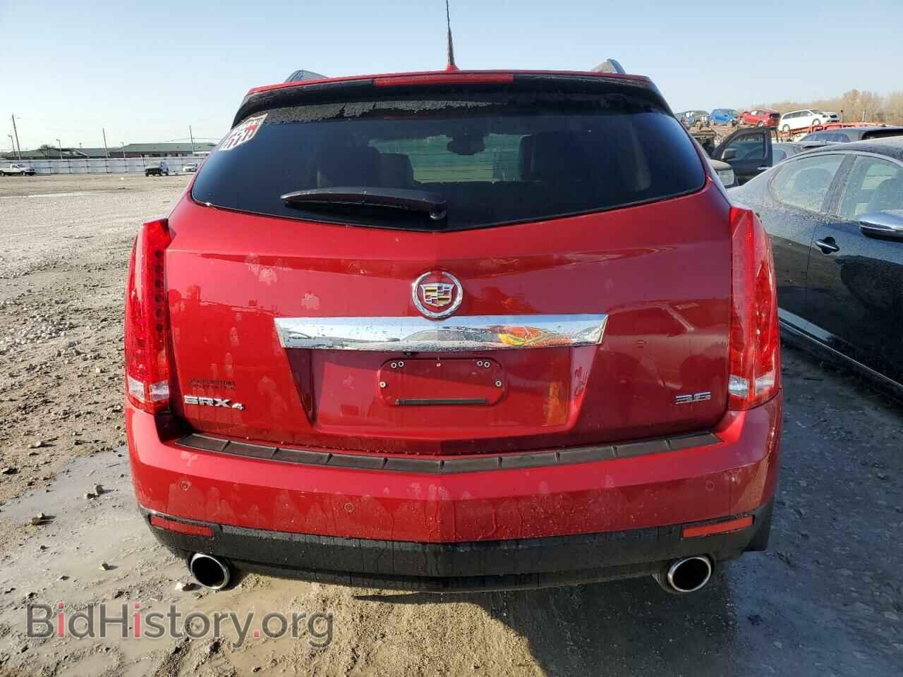 2012 CADILLAC SRX - VIN: 3GYFNDE35CS657776 - Photo 6