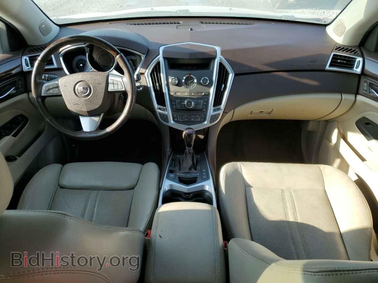 2012 CADILLAC SRX - VIN: 3GYFNDE35CS657776 - Photo 8