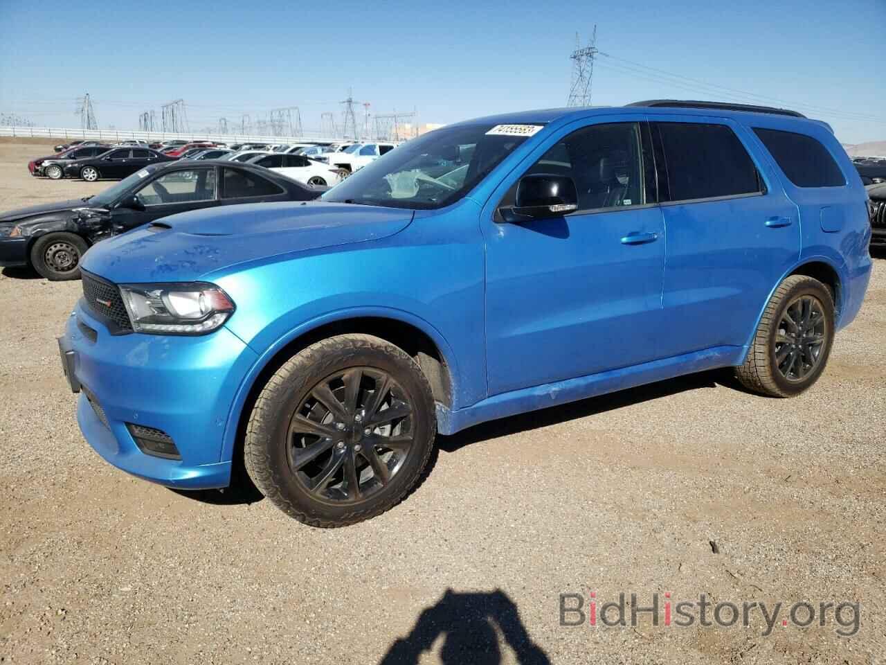 Dodge Durango 2018