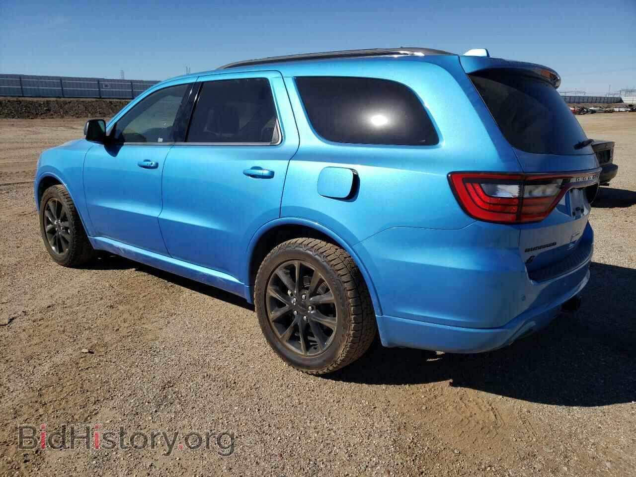 2018 DODGE DURANGO - VIN: 1C4SDHCT7JC461231 - Photo 2