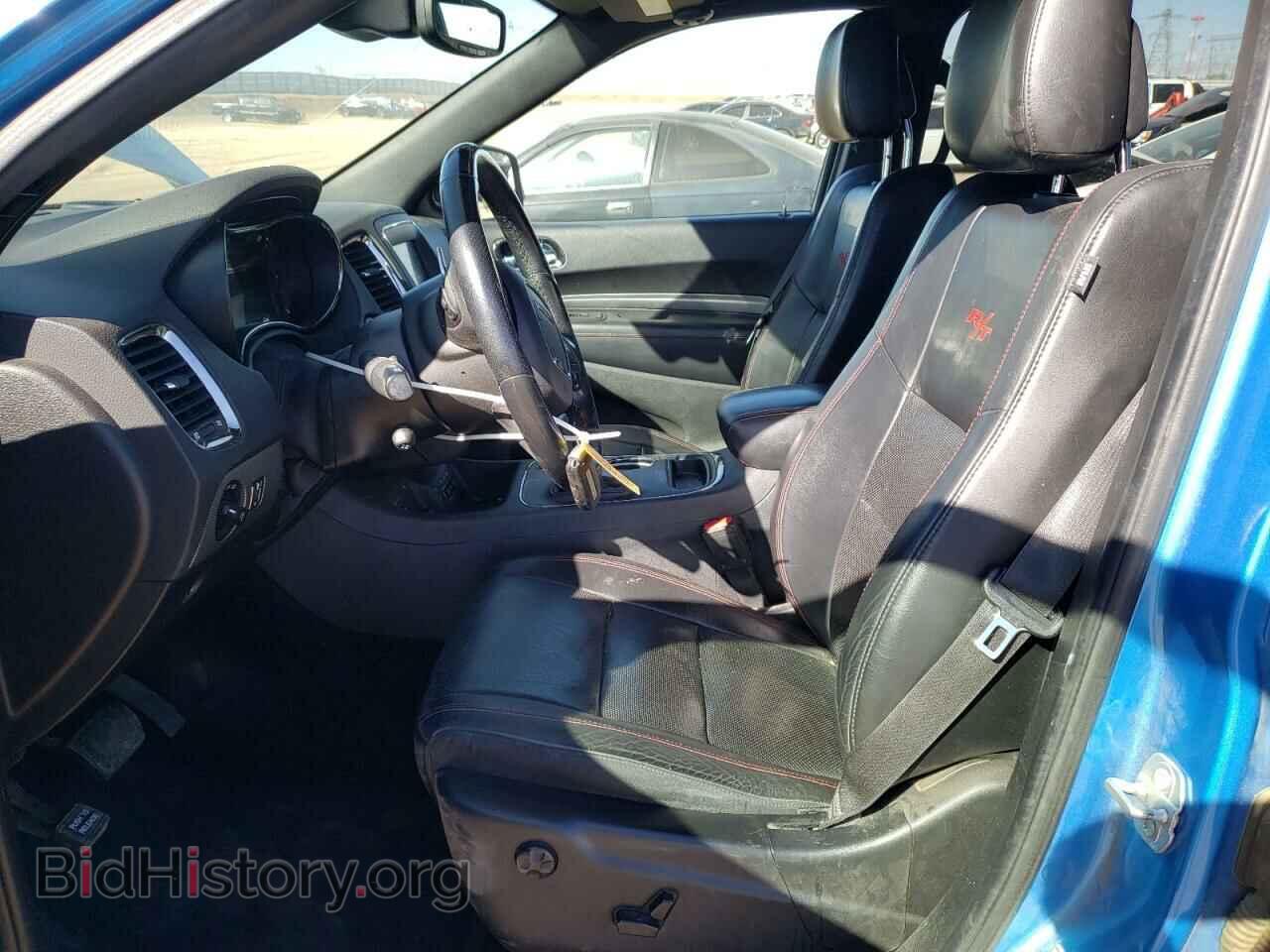 2018 DODGE DURANGO - VIN: 1C4SDHCT7JC461231 - Photo 7
