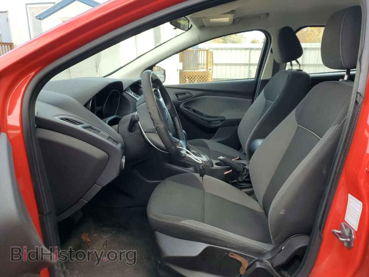 2012 FORD FOCUS - VIN: 1FAHP3F2XCL333081 - Фото 7