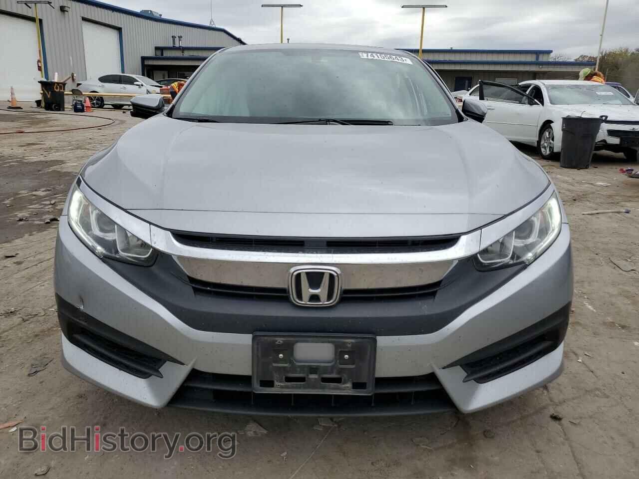 2017 HONDA CIVIC - VIN: 19XFC2F74HE228006 - Фото 5